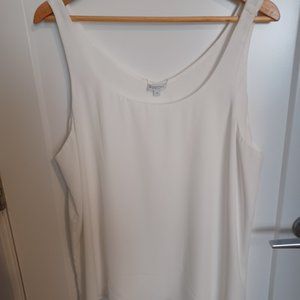 Sleeveless blouse, R Essentials